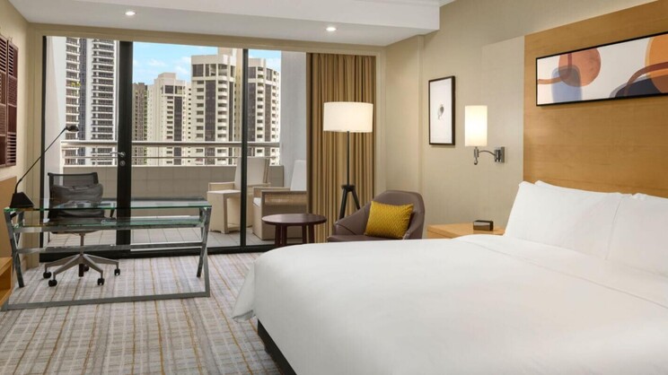 Premium with Balcony 